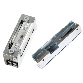 ZESTAW ELEKTRA PLUS Z PAMIĘCIĄ WEWNĘTRZNĄ I BLOKADĄ R4-12.61-DC + KASETA R3-KAS.U-C + SZYLD SP2503-C